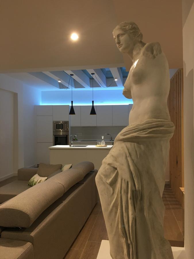 מורסיה Romea Suites מראה חיצוני תמונה