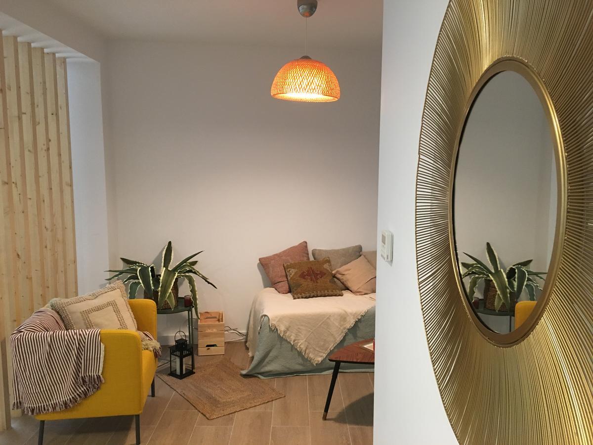 מורסיה Romea Suites מראה חיצוני תמונה