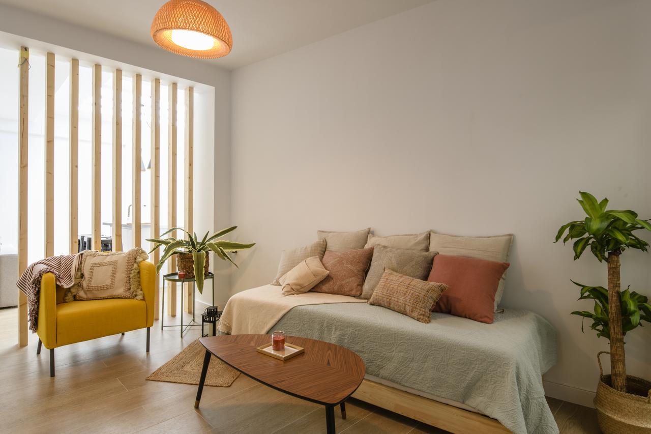 מורסיה Romea Suites מראה חיצוני תמונה
