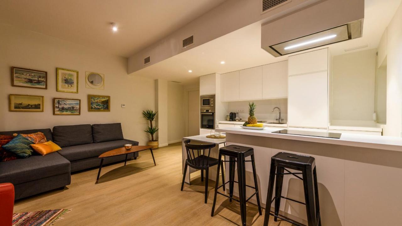 מורסיה Romea Suites מראה חיצוני תמונה
