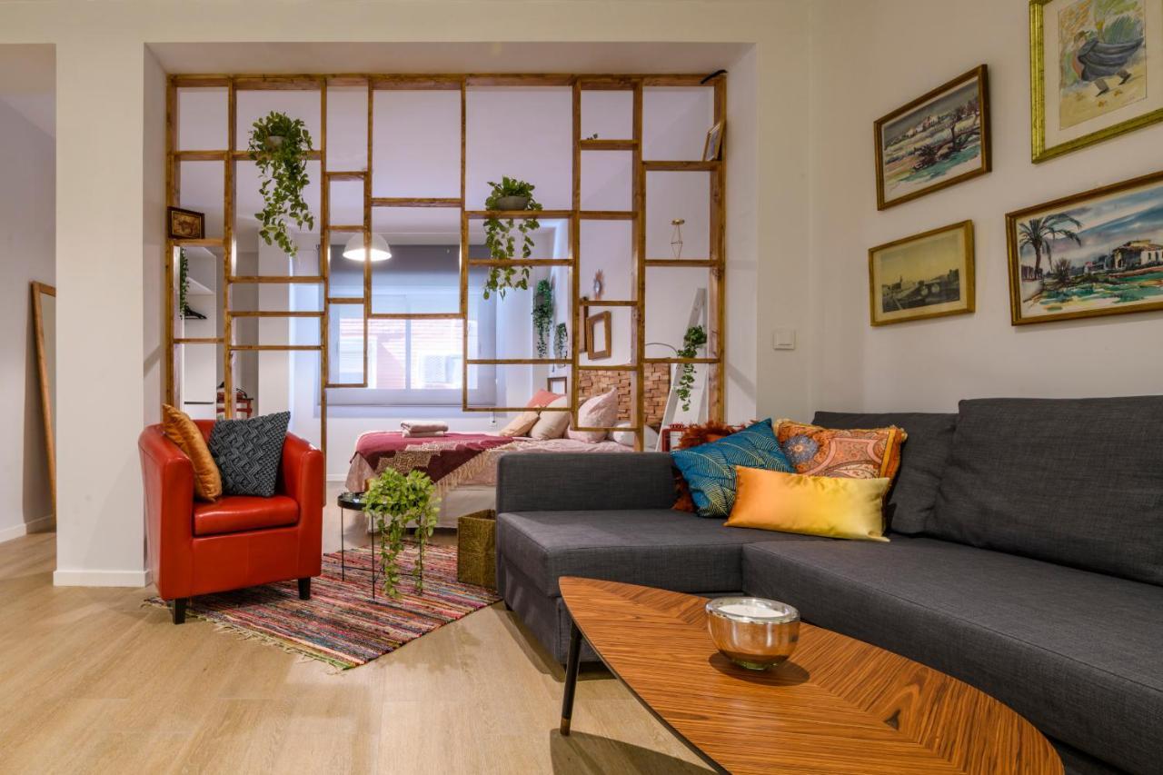 מורסיה Romea Suites מראה חיצוני תמונה