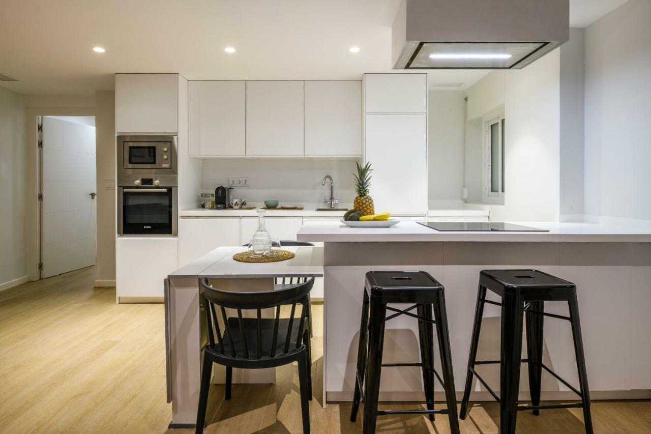 מורסיה Romea Suites מראה חיצוני תמונה