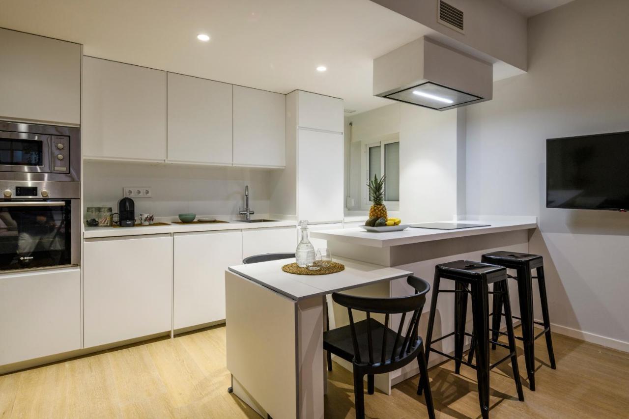 מורסיה Romea Suites מראה חיצוני תמונה